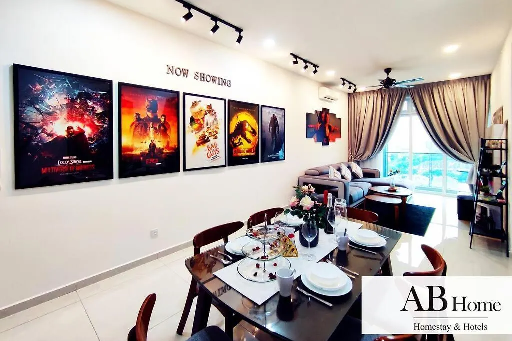 Apartment Abhome 