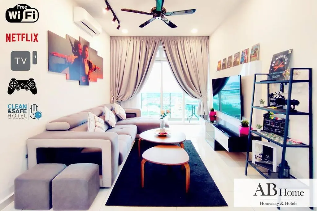 Apartment Abhome 