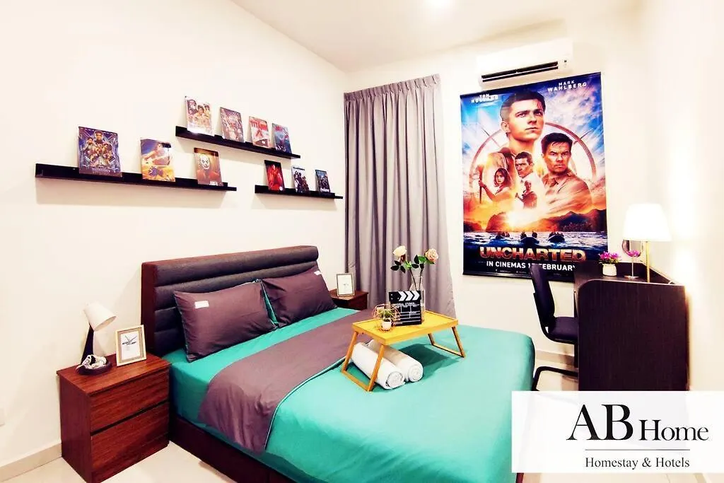 Apartment Abhome 